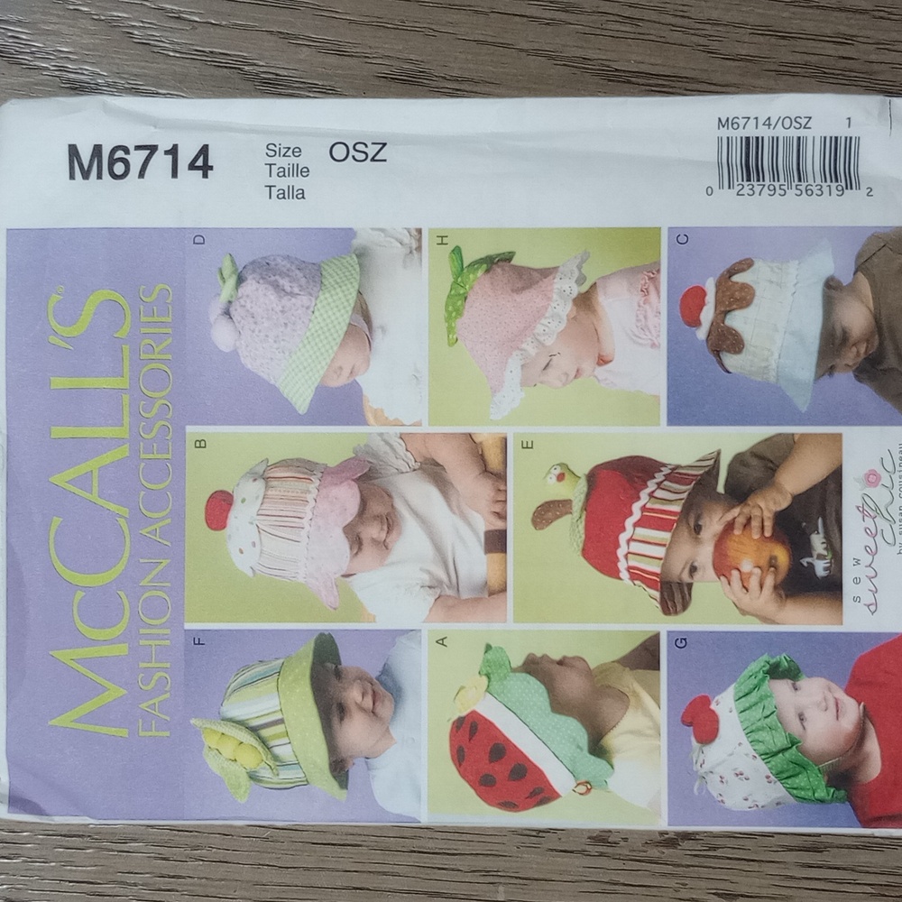 7 Adorable Children's Sewing Patterns